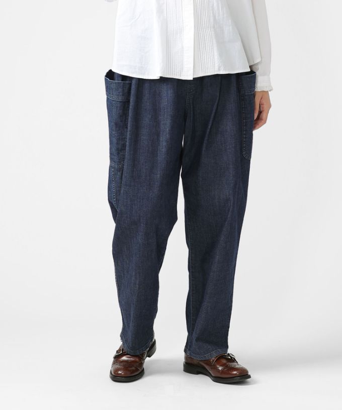 ロニパンツ・B サイドポケットの6オンスデニムパンツ/ITEM,PANTS/Shop