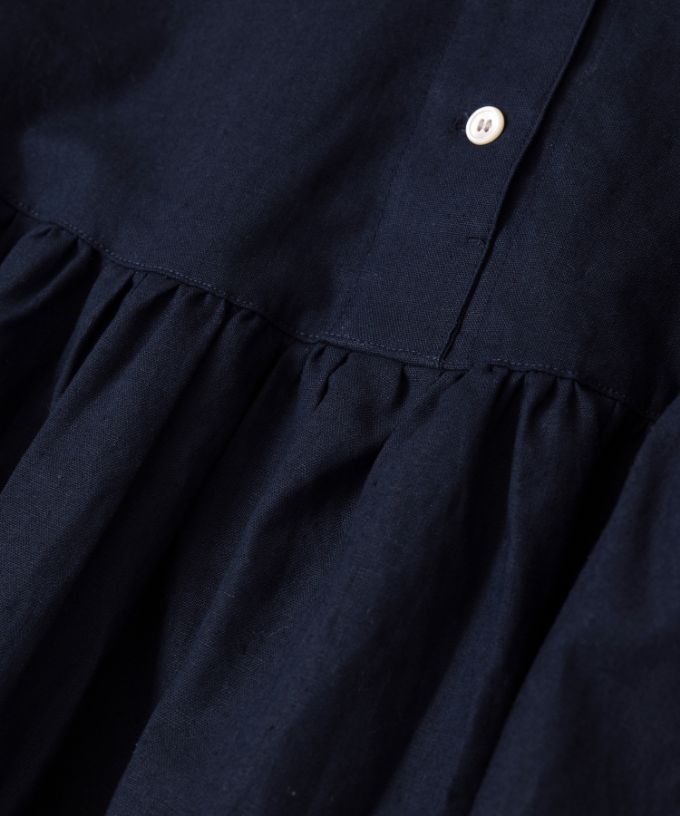 ヒヨナドレス ヨーク切り替えワンピース/ITEM,ONE-PIECE/Shop by BASCO