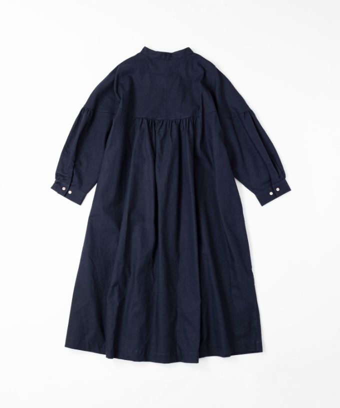 ヒヨナドレス ヨーク切り替えワンピース/ITEM,DRESS/Shop by BASCO