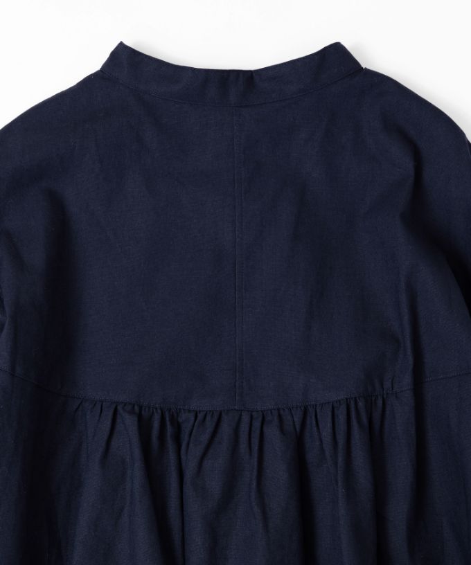 ヒヨナドレス ヨーク切り替えワンピース/ITEM,DRESS/Shop by BASCO