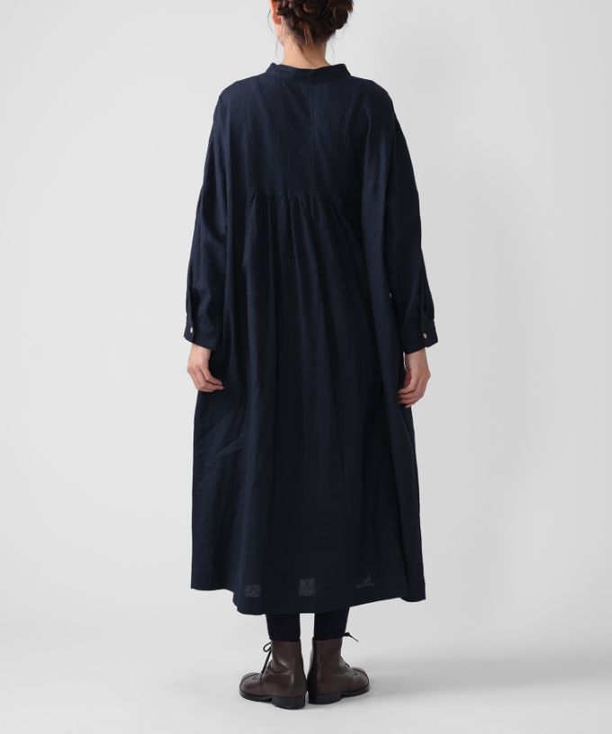 ヒヨナドレス ヨーク切り替えワンピース/ITEM,DRESS/Shop by BASCO