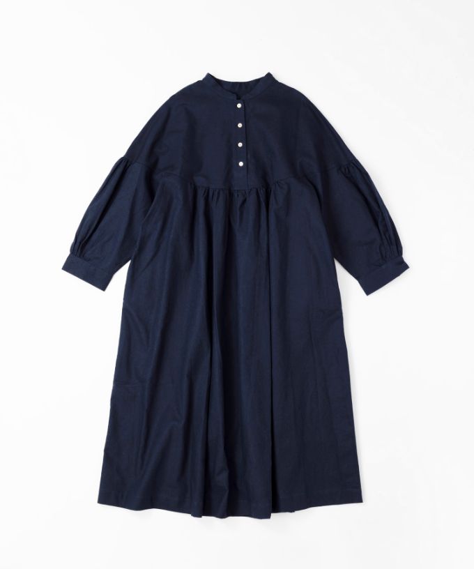 ヒヨナドレス ヨーク切り替えワンピース/ITEM,ONE-PIECE/Shop by BASCO