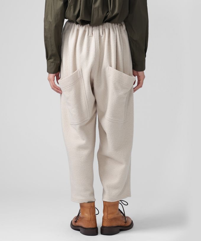 バスコ Basco マオパンツ BASCOオリジナルの「マオパンツ」がリニューアル | 株式会社バスコの