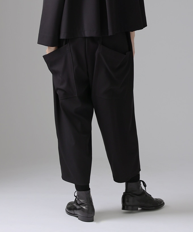 パトナパンツ［Chronicle］ブラックシリーズのマオパンツ