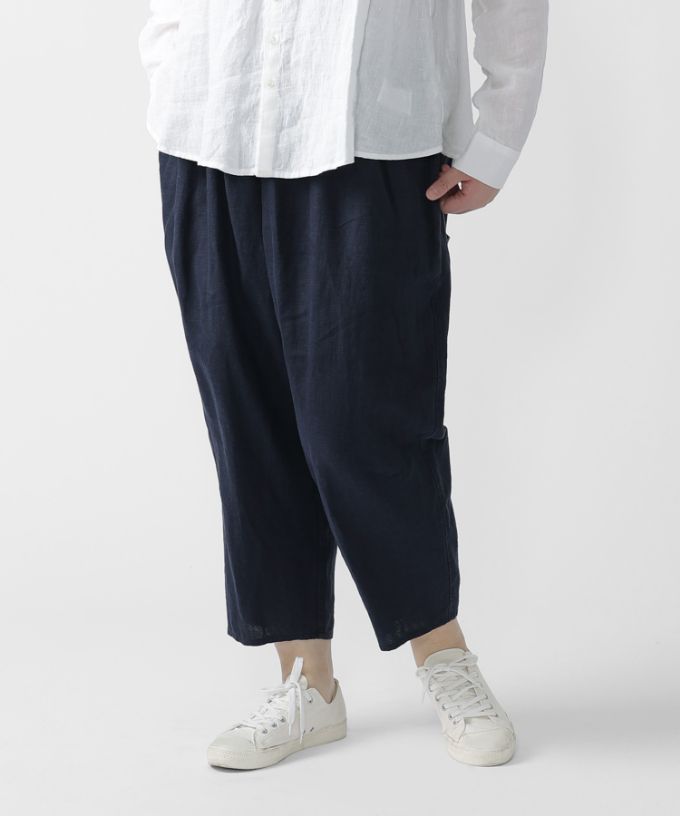 ＢＡSCＯ　パンツ BASCO-nest｜マオパンツチノ CLASSIC】ビッグポケットパンツ 【MAO パンツ