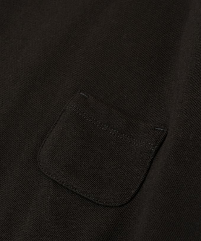 アンリトップ　オーバーサイズの裏毛カットソー　