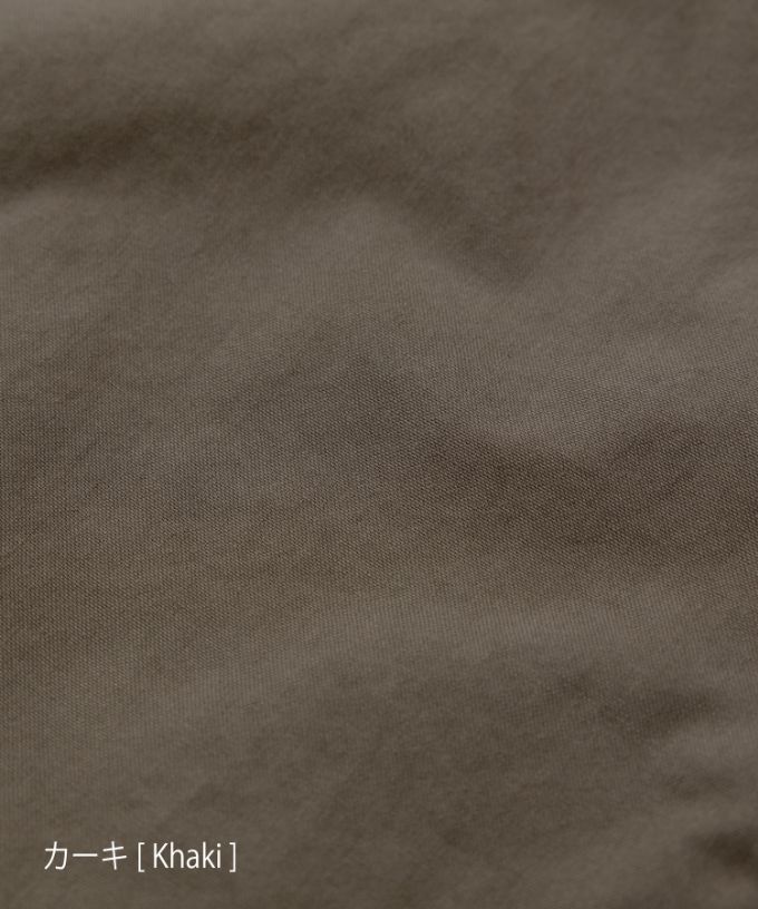 ランディベスト　フロントフリルのコットンべスト