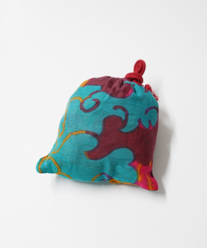 くさしゃつ　きたかぜとたいよう　よう［Kusa Kanmuri　シルクコットンシャツ］