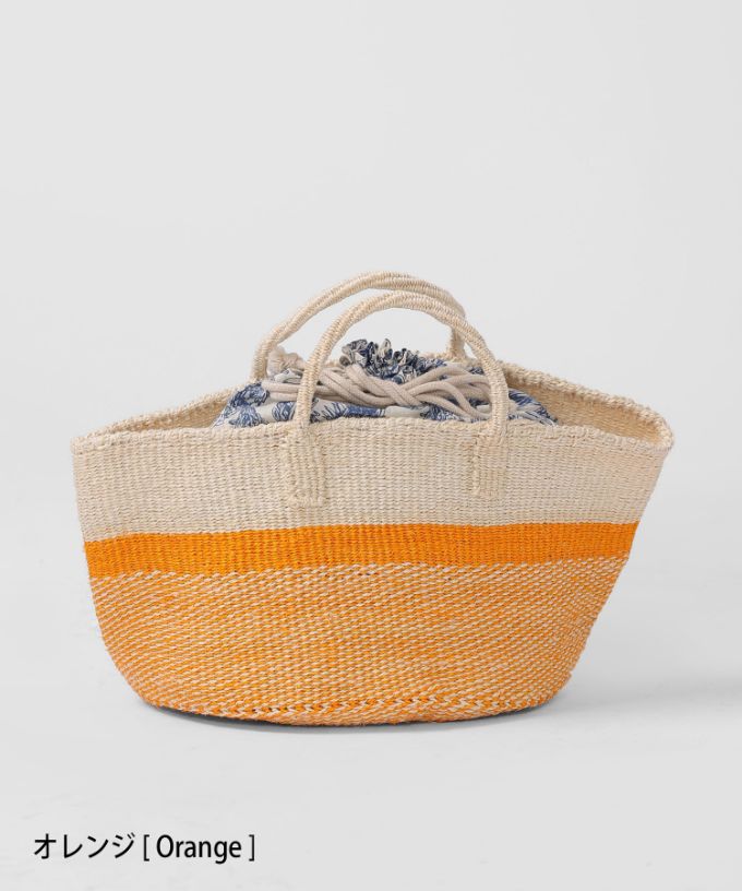 サイザルバッグ・エルコーン