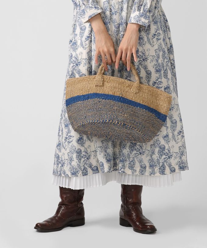 サイザルバッグ・エルコーン