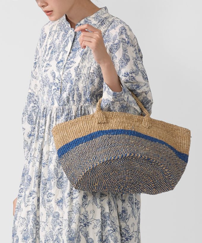 サイザルバッグ・エルコーン