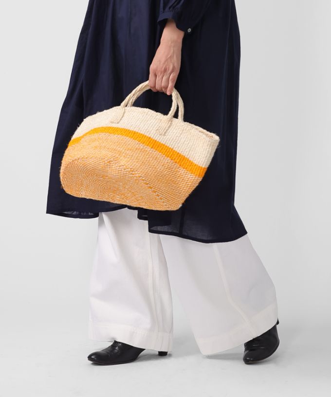 サイザルバッグ・エルコーン