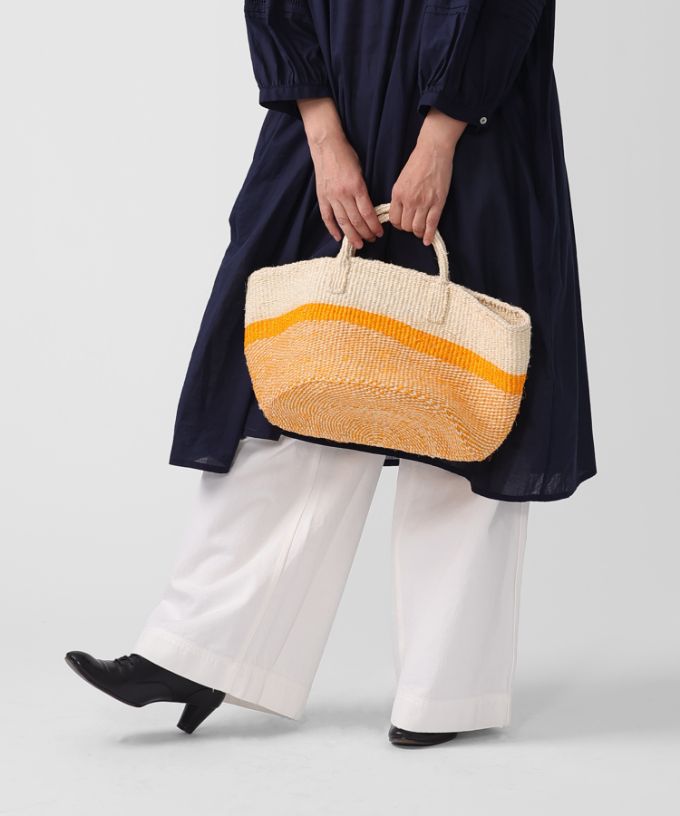 サイザルバッグ・エルコーン