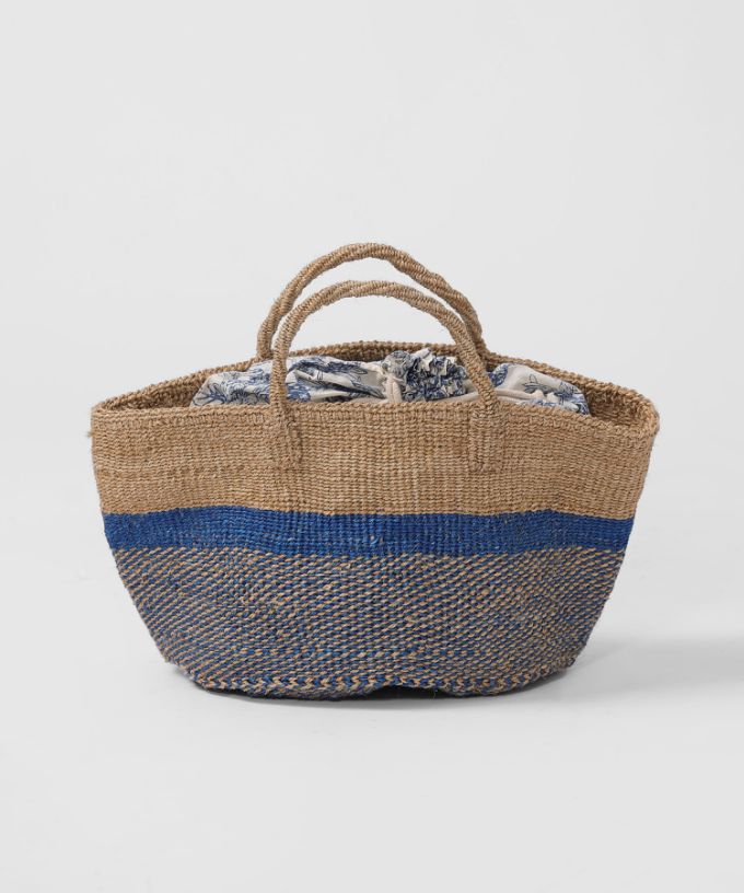 サイザルバッグ・エルコーン