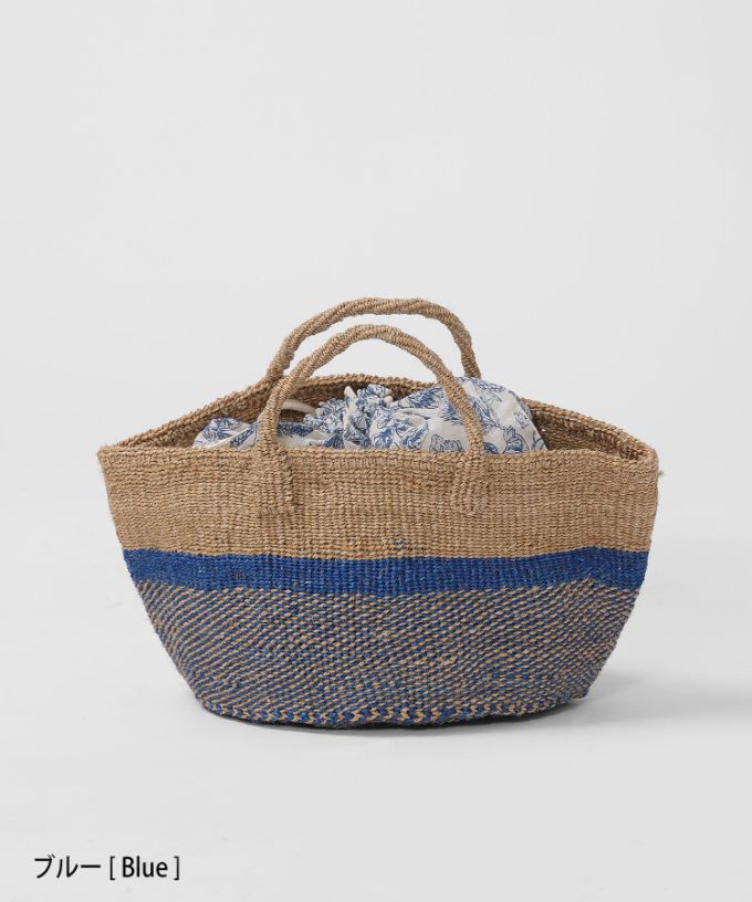 サイザルバッグ・エルコーン