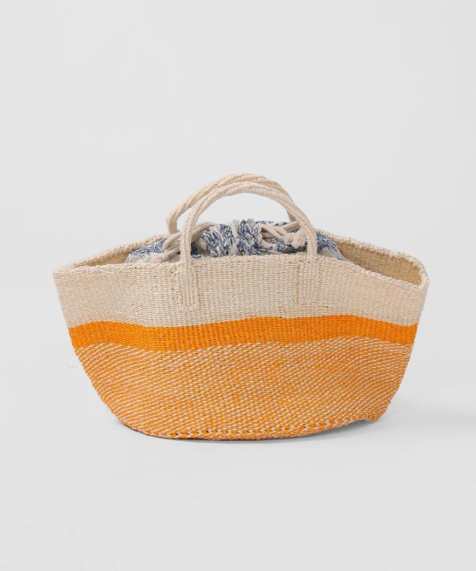 サイザルバッグ・エルコーン