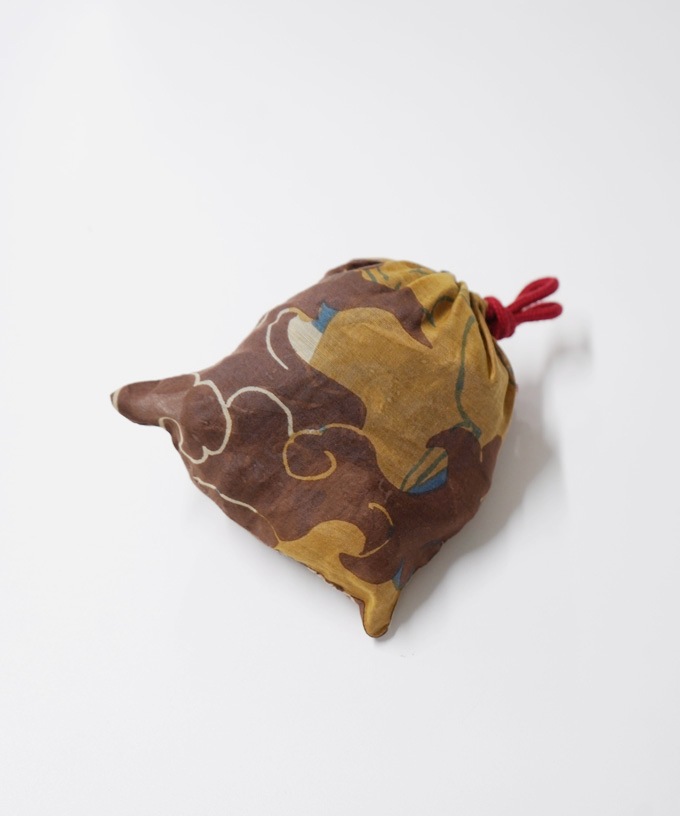 くさしゃつ　きたかぜとたいよう　かぜ［Kusa Kanmuri　シルクコットンシャツ］