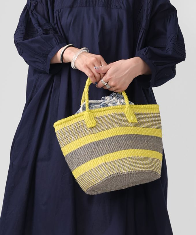 サイザルバッグ・ロリポップ