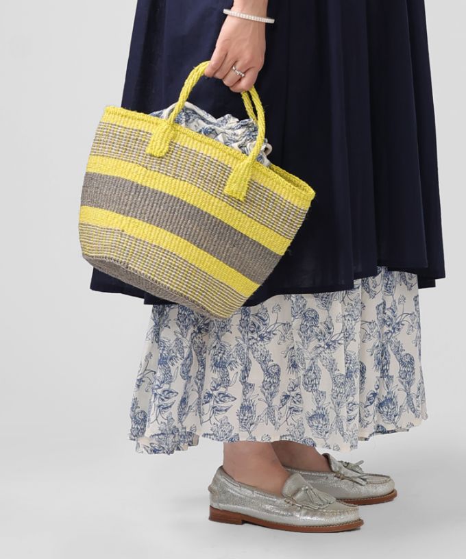 サイザルバッグ・ロリポップ