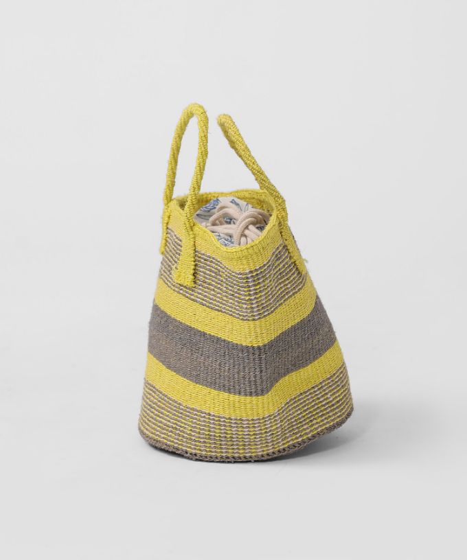 サイザルバッグ・ロリポップ