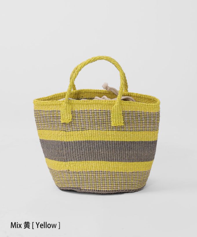 サイザルバッグ・ロリポップ