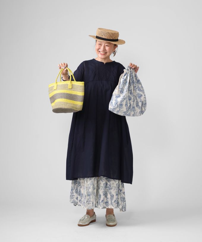 サイザルバッグ・ロリポップ