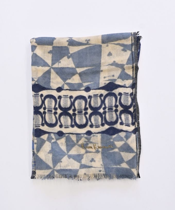 おうさまのひみつ　[Kusa Kanmuri ウールストール]