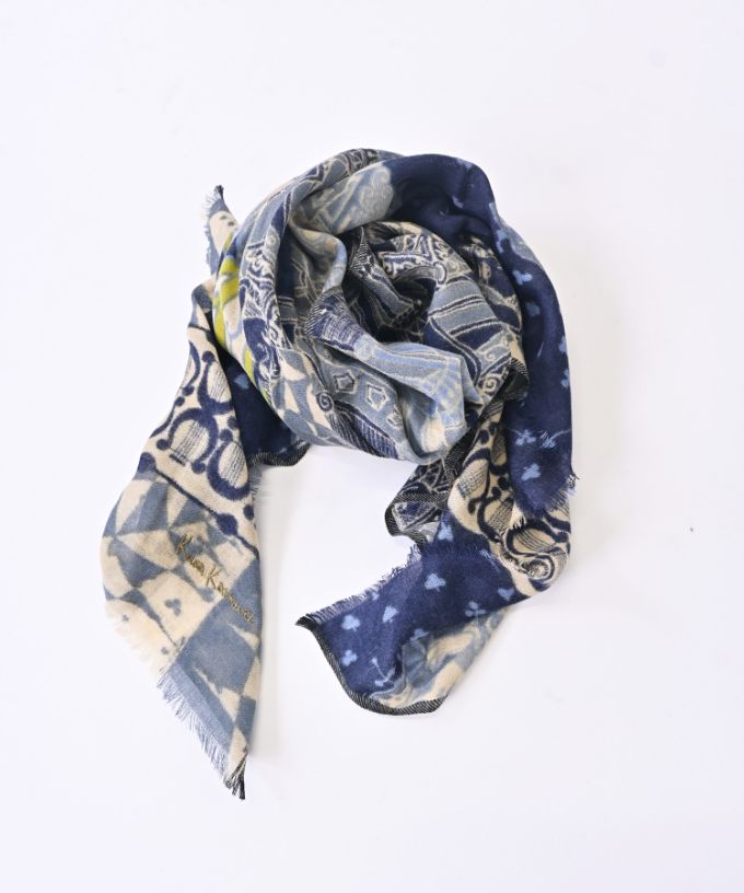 おうさまのひみつ　[Kusa Kanmuri ウールストール]