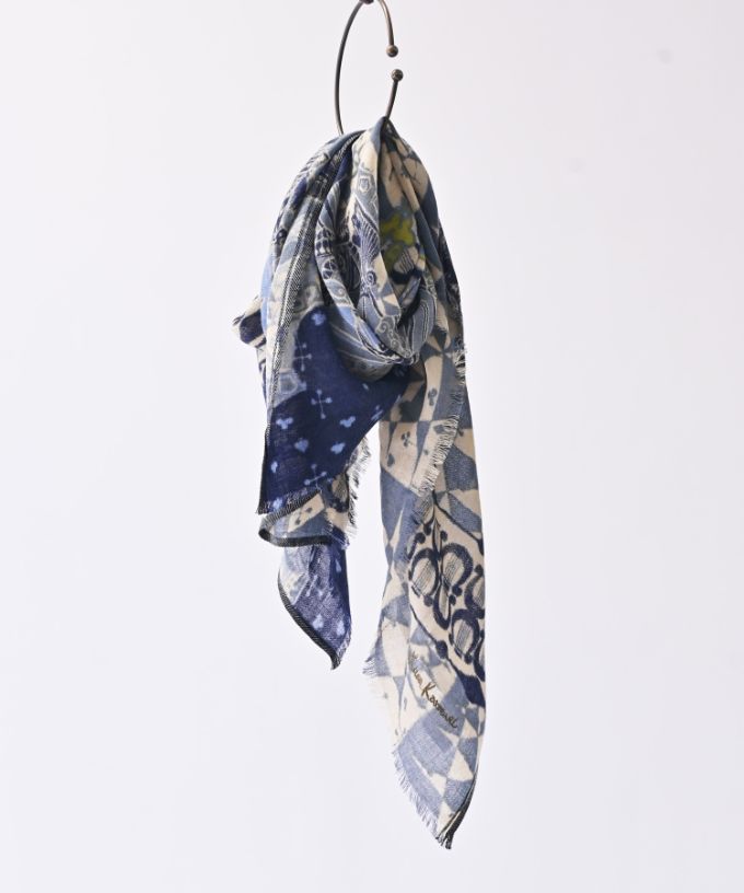 おうさまのひみつ　[Kusa Kanmuri ウールストール]