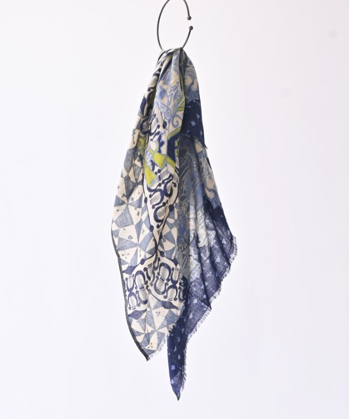 おうさまのひみつ　[Kusa Kanmuri ウールストール]