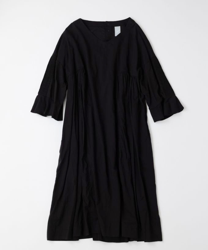 ビエラB フレアー袖のチュニックワンピース/ITEM,DRESS/Shop by  