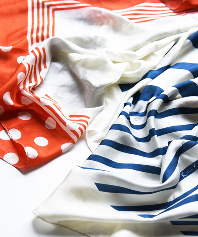 【SALE】Tachibana no hikari たちばなのひかり [KusaKanmuri ストール]