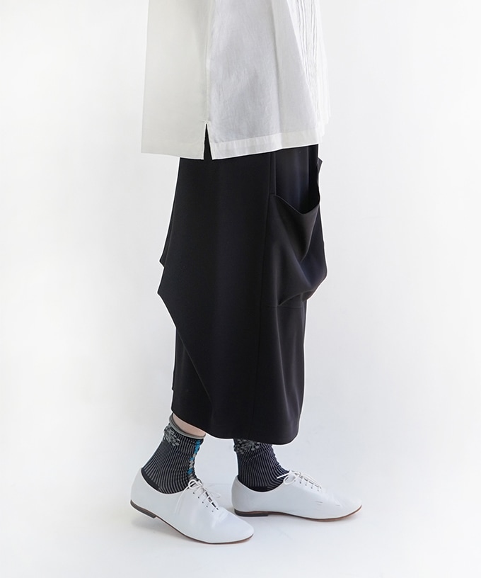 Basco バスコ　サルエルパンツ Basco バスコサルエルパンツ