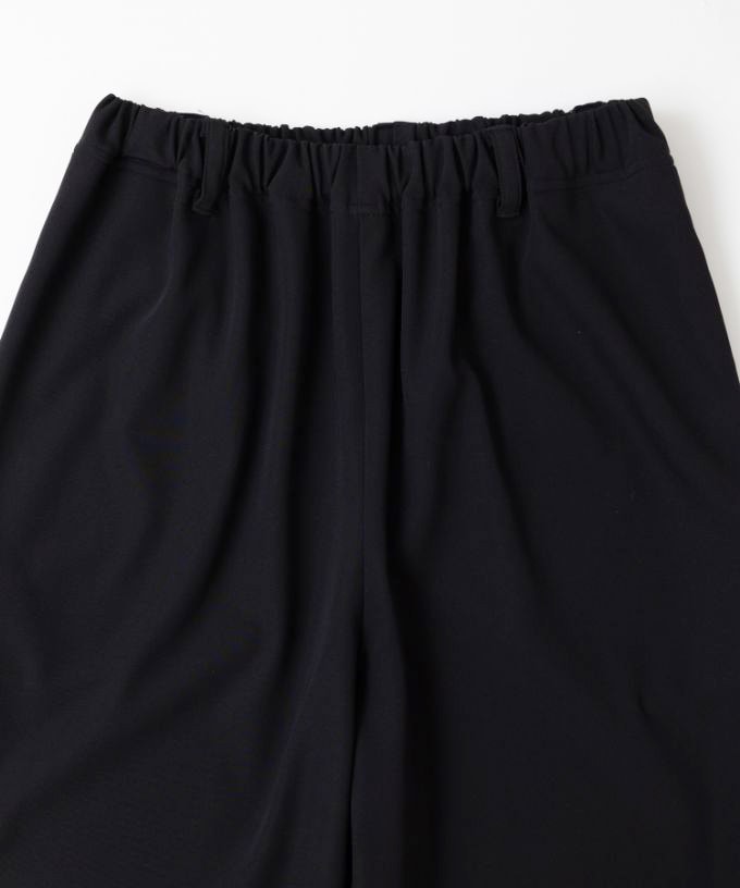 新品 BASCO Chronicle バスコ クロニクル タバサパンツ タバサパンツ［Chronicle］ワイドシルエットのロングパンツ/ITEM