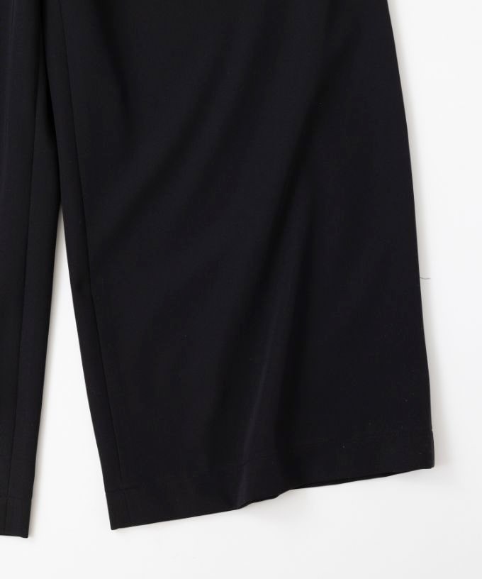 バスコ　クロニクル　日本製　黒　パンツ　レディース BRAND,Chronicle,PANTS | Shop by BASCO