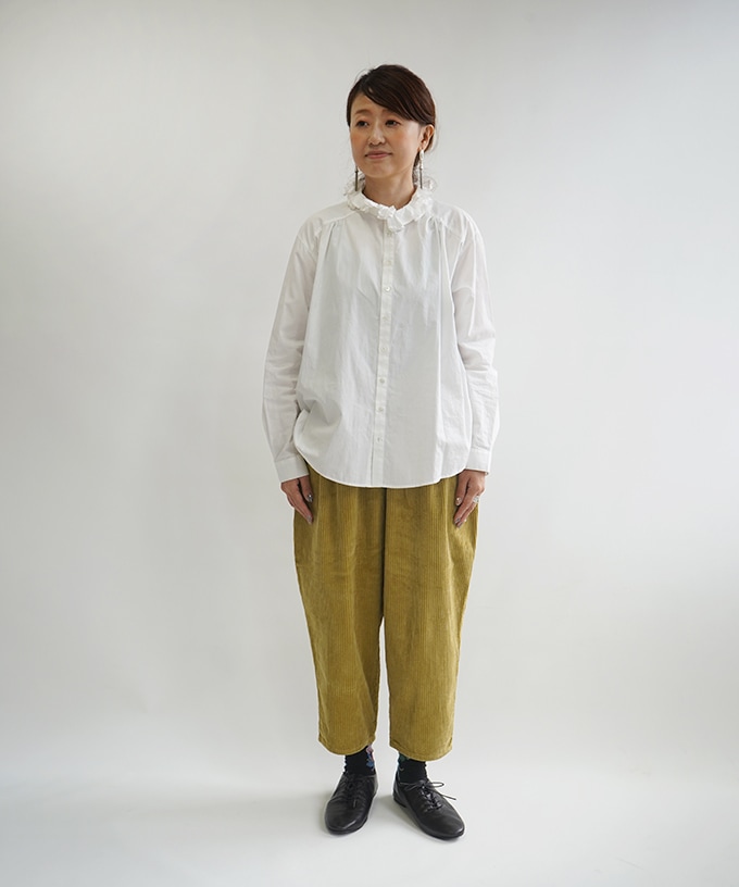 BASCO バスコ マオパンツ