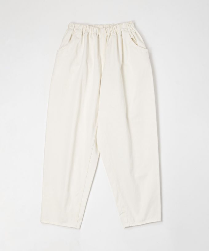 バスコのマオパンツ　チノパン マオパンツロングチノ 定番バックポケットパンツ（ロングタイプ）チノ