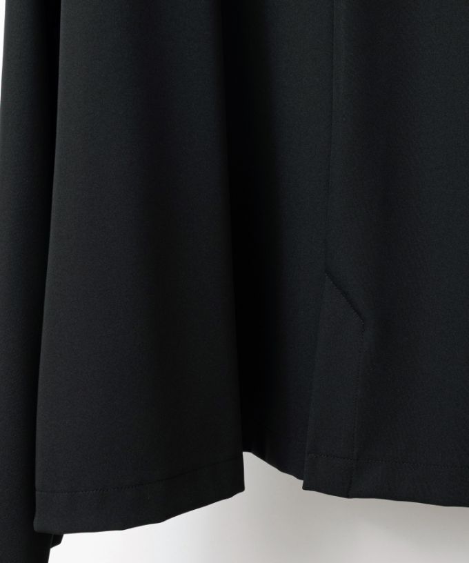 グレタジャケット・４【プラスサイズ】［Chronicle］やわらかなテーラードジャケット