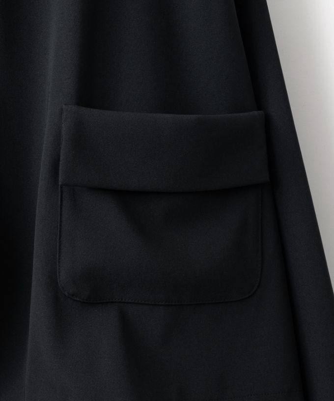 グレタジャケット・４【プラスサイズ】［Chronicle］やわらかなテーラードジャケット