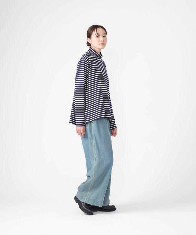 レッセタートル フライスボーダーのタートルネック