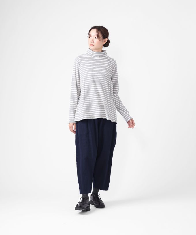 レッセタートル フライスボーダーのタートルネック