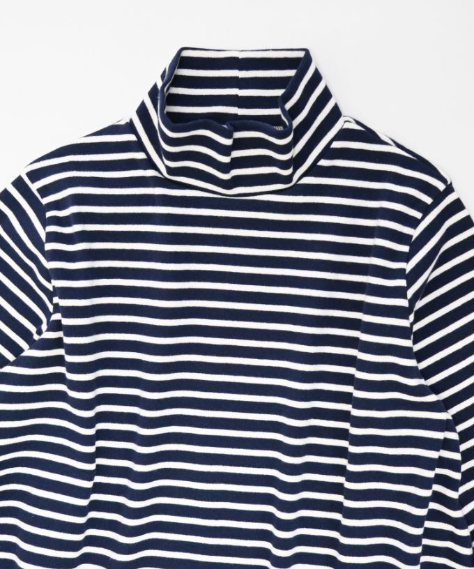 レッセタートル フライスボーダーのタートルネック