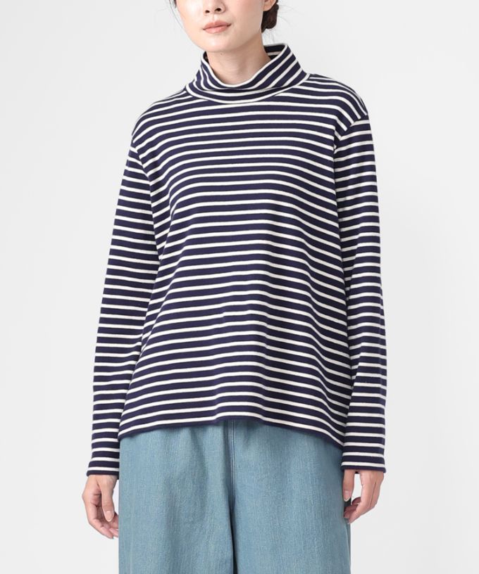 レッセタートル フライスボーダーのタートルネック