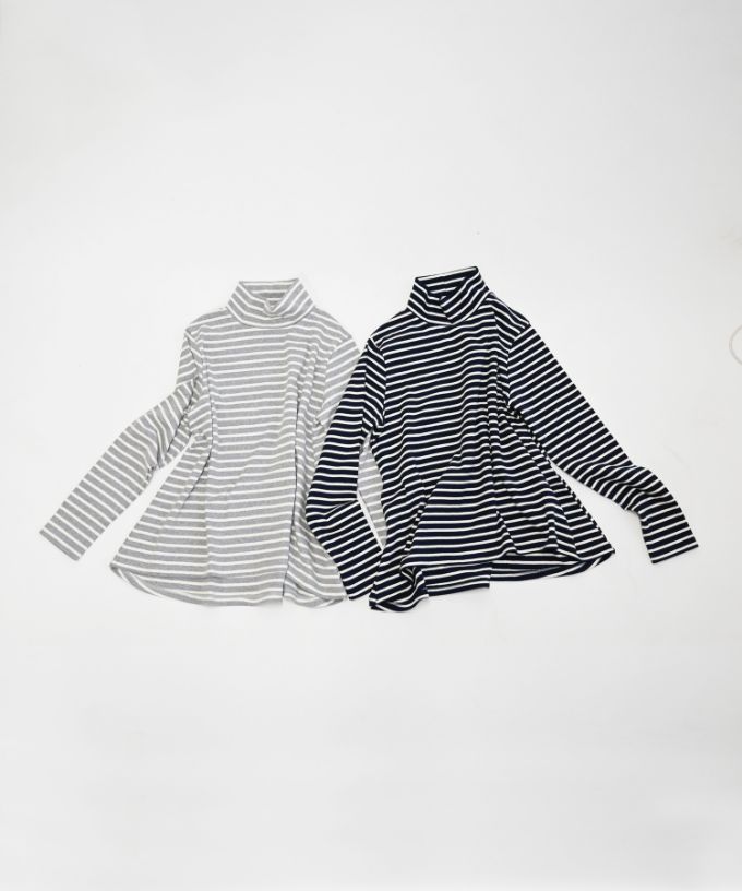 レッセタートル フライスボーダーのタートルネック