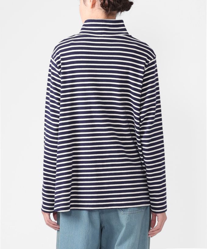 レッセタートル フライスボーダーのタートルネック