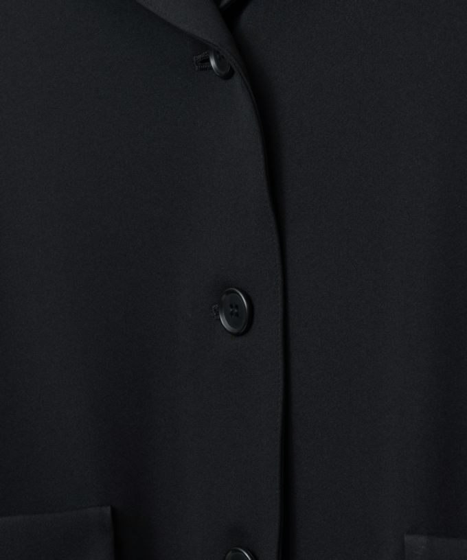 グレタジャケット［Chronicle］やわらかなテーラードジャケット