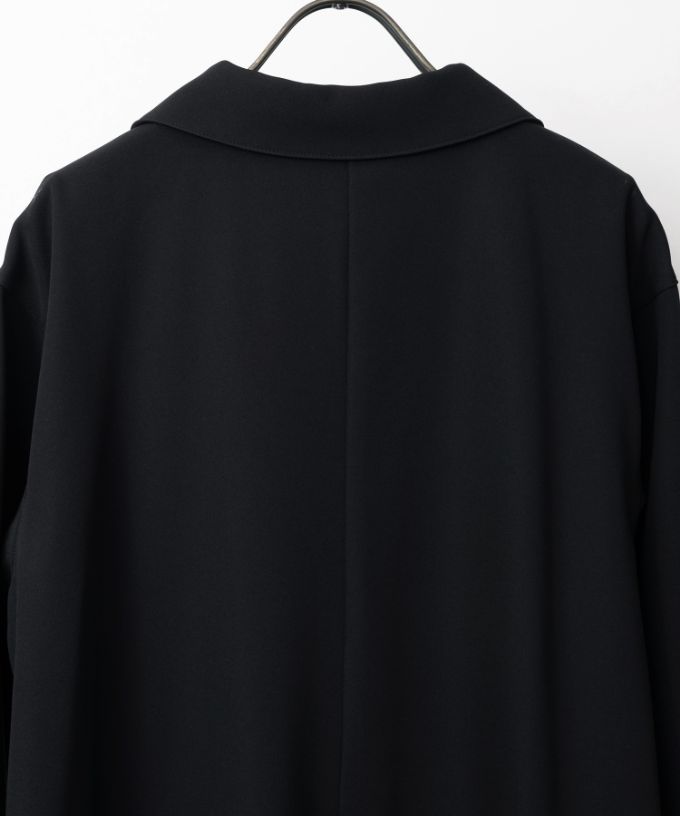 グレタジャケット［Chronicle］やわらかなテーラードジャケット