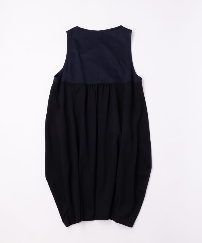 SALE】アッシュ・H コクーンシルエットオーバーチュニック/ALL ITEM 