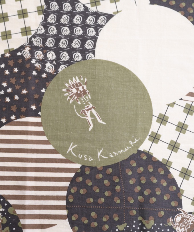 ばんだな　ねいてぃぶ / Kusa Kanmuri