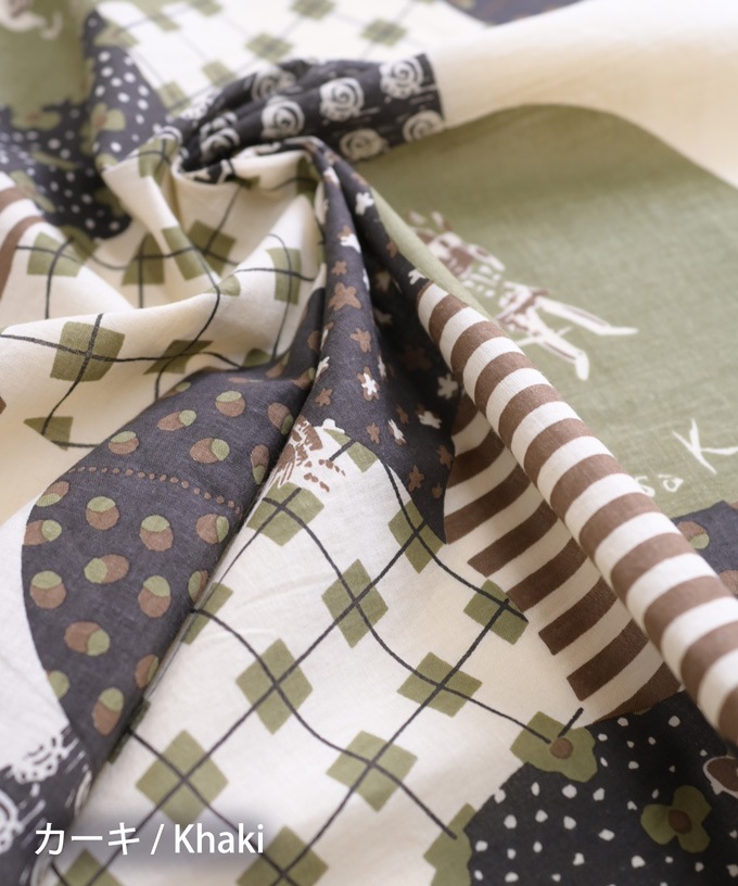 ばんだな　ねいてぃぶ / Kusa Kanmuri